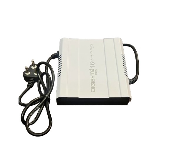 DIGIBYTE Prime 16 Channel CCTV Power Supply