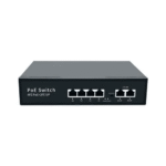 4+2 Port POE Switch 4Fe + 2Fe