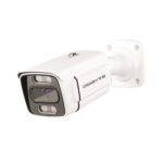 5MP IP PRO 3.6MM IP Colorvu Audio 4Array Metal Bullet Camera