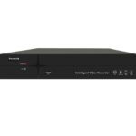 4K 64 Channel H.265+ NVR with 2LAN & 4SATA (App: SeeEasy)