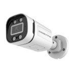2.4 MP CVI Starlight Audio 3.6MM Bullet Camera (CP Supported)