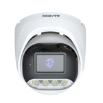 5MP IP PRO 3.6MM IP Smart IR Audio 4Array Metal Dome Camera