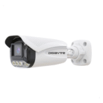 5MP IP PRO 3.6MM IP Smart IR Audio 4Array Metal Bullet Camera