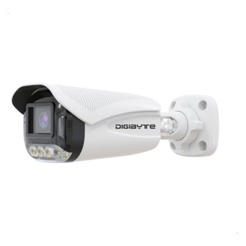5MP IP PRO 3.6MM IP Smart IR Audio 4Array Metal Bullet Camera