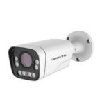 5MP IP Varifocal 6X Motorized Zoom Camera