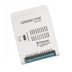 Digibyte Prime 8 Channel Metal Multi Port CCTV Power Supply